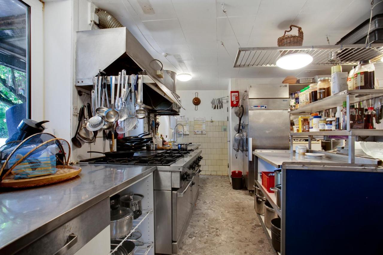 Thorup Guesthouse Knebel Ngoại thất bức ảnh