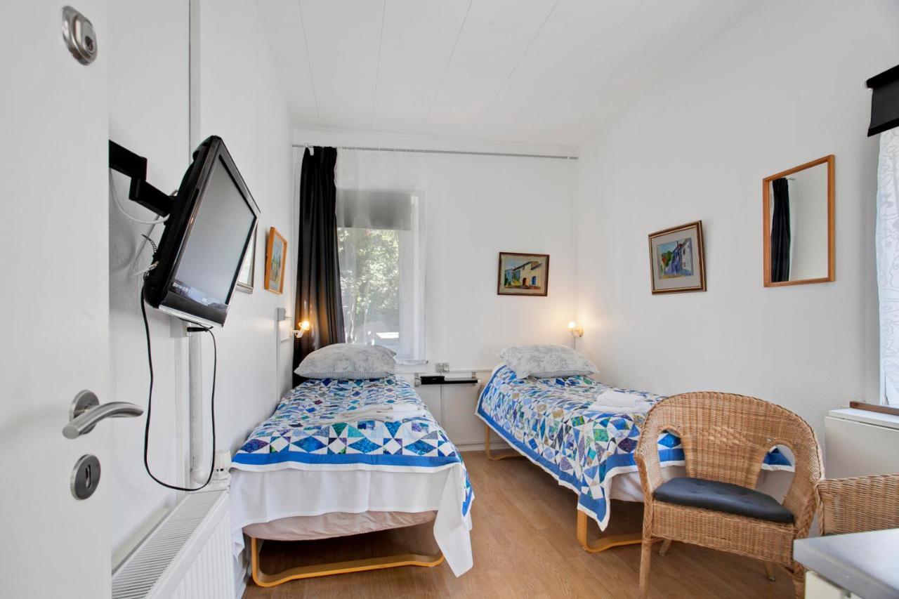 Thorup Guesthouse Knebel Ngoại thất bức ảnh
