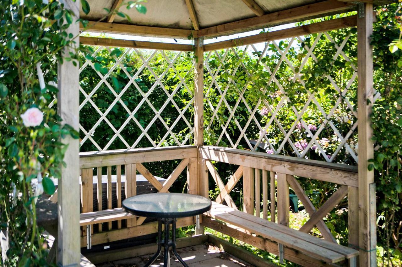 Thorup Guesthouse Knebel Ngoại thất bức ảnh