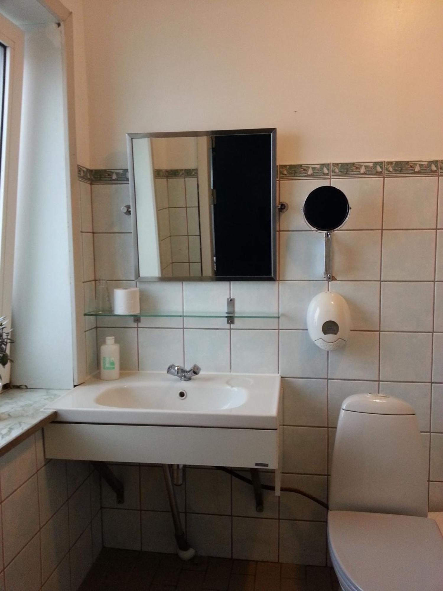 Thorup Guesthouse Knebel Ngoại thất bức ảnh