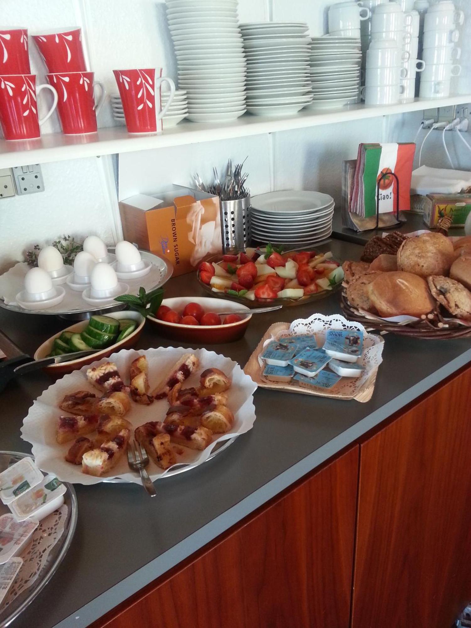 Thorup Guesthouse Knebel Ngoại thất bức ảnh