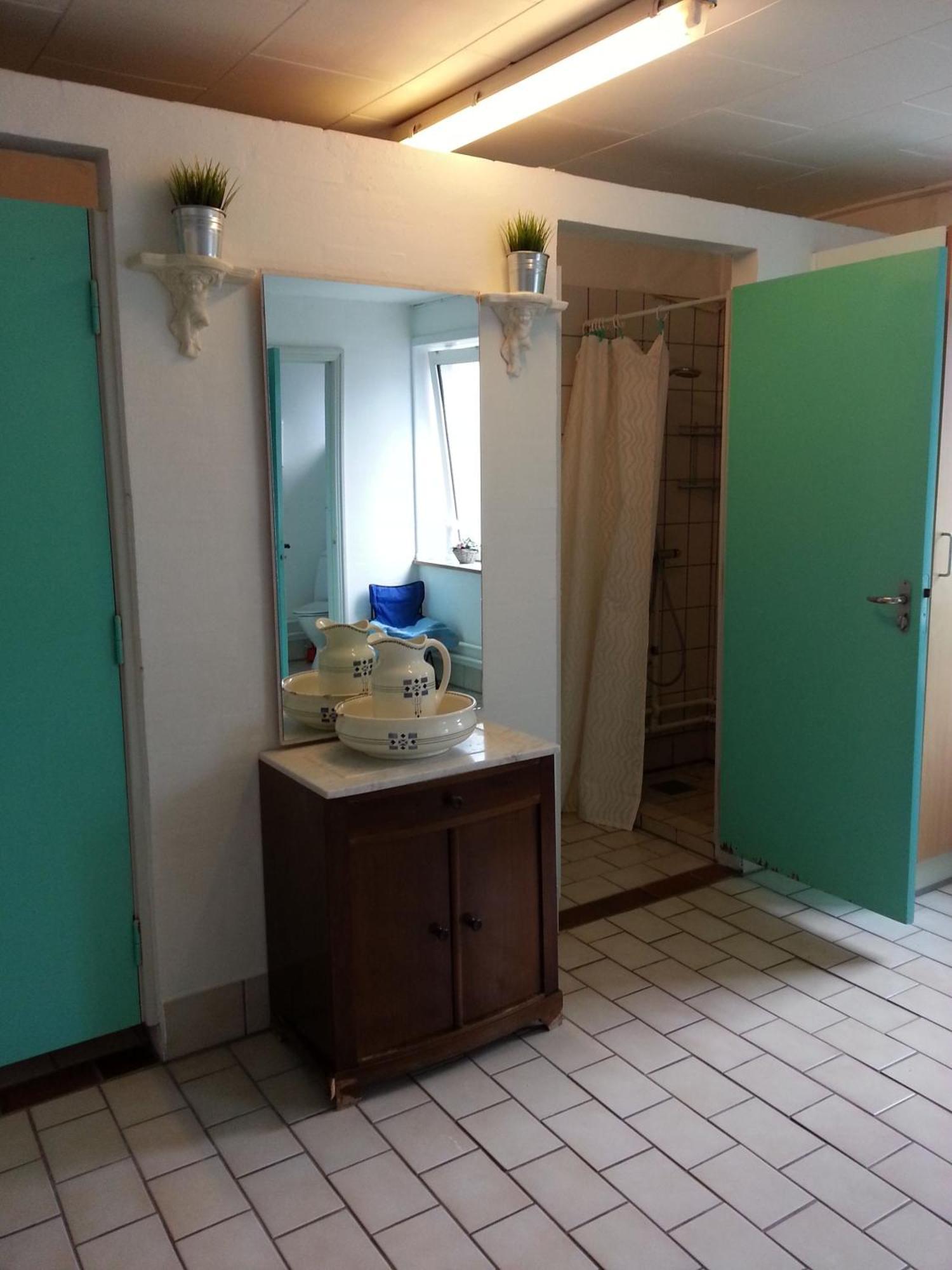 Thorup Guesthouse Knebel Ngoại thất bức ảnh