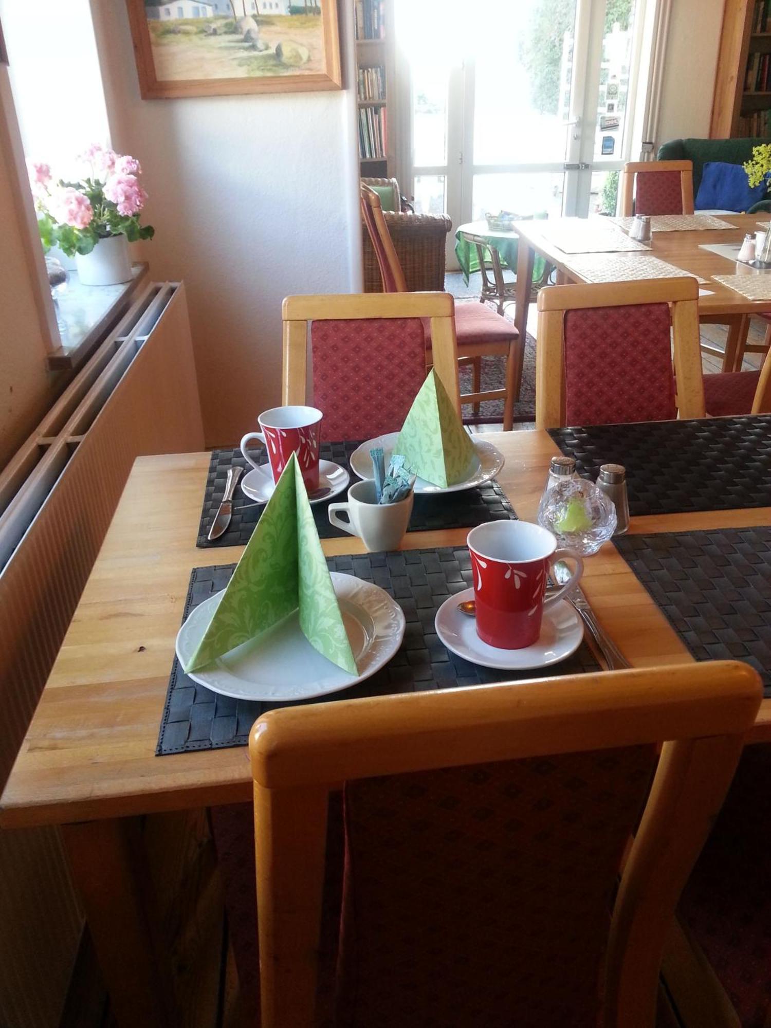 Thorup Guesthouse Knebel Ngoại thất bức ảnh