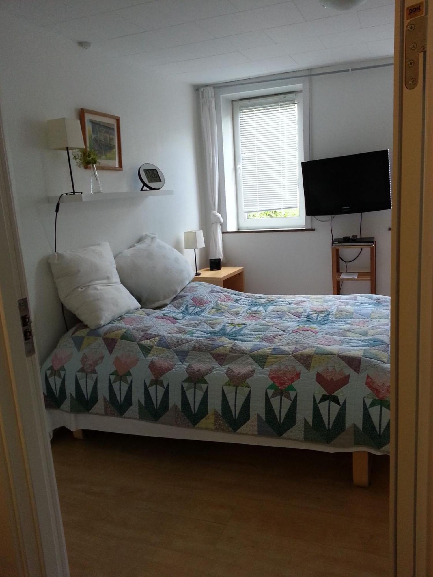 Thorup Guesthouse Knebel Ngoại thất bức ảnh