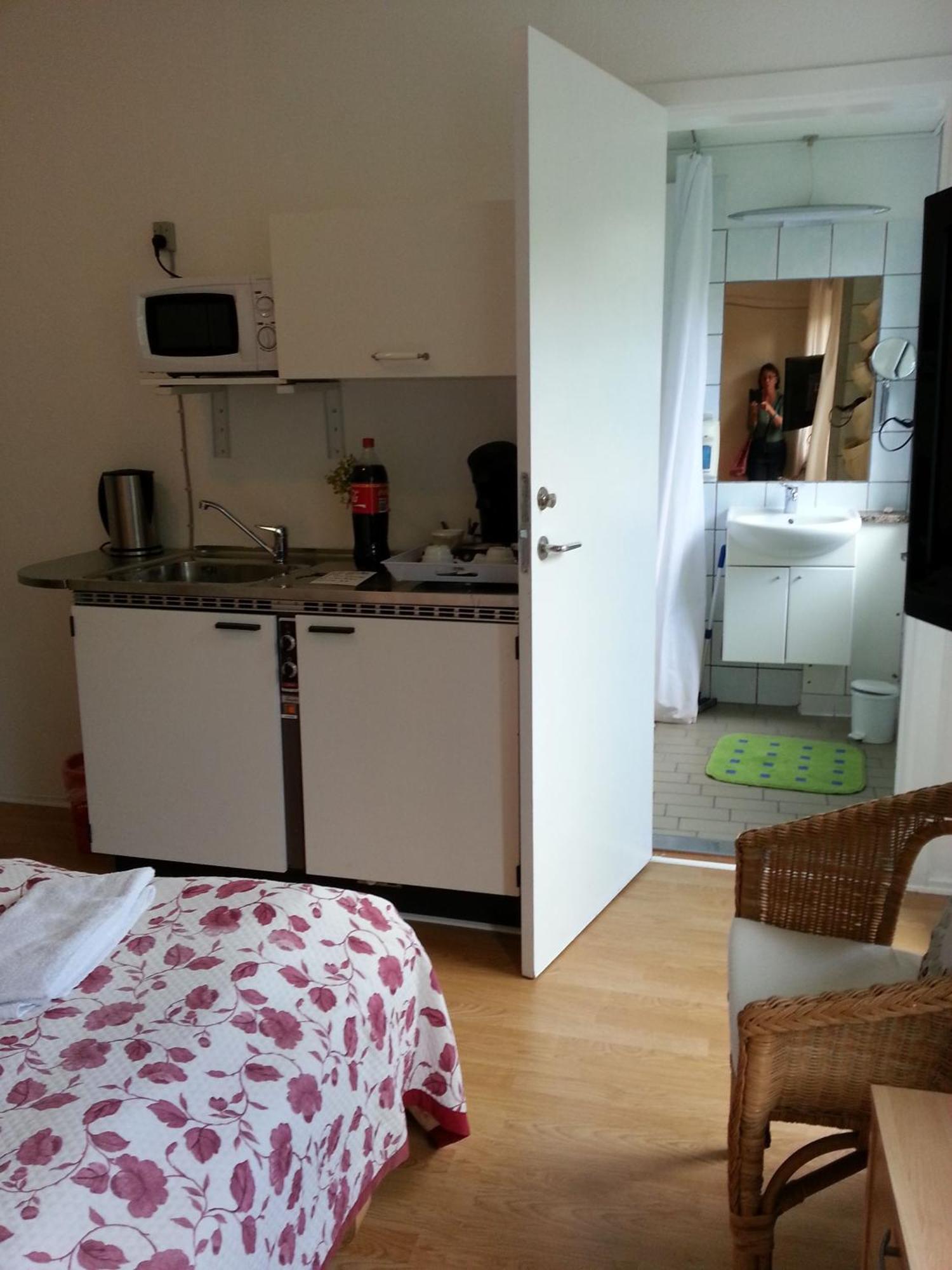 Thorup Guesthouse Knebel Ngoại thất bức ảnh