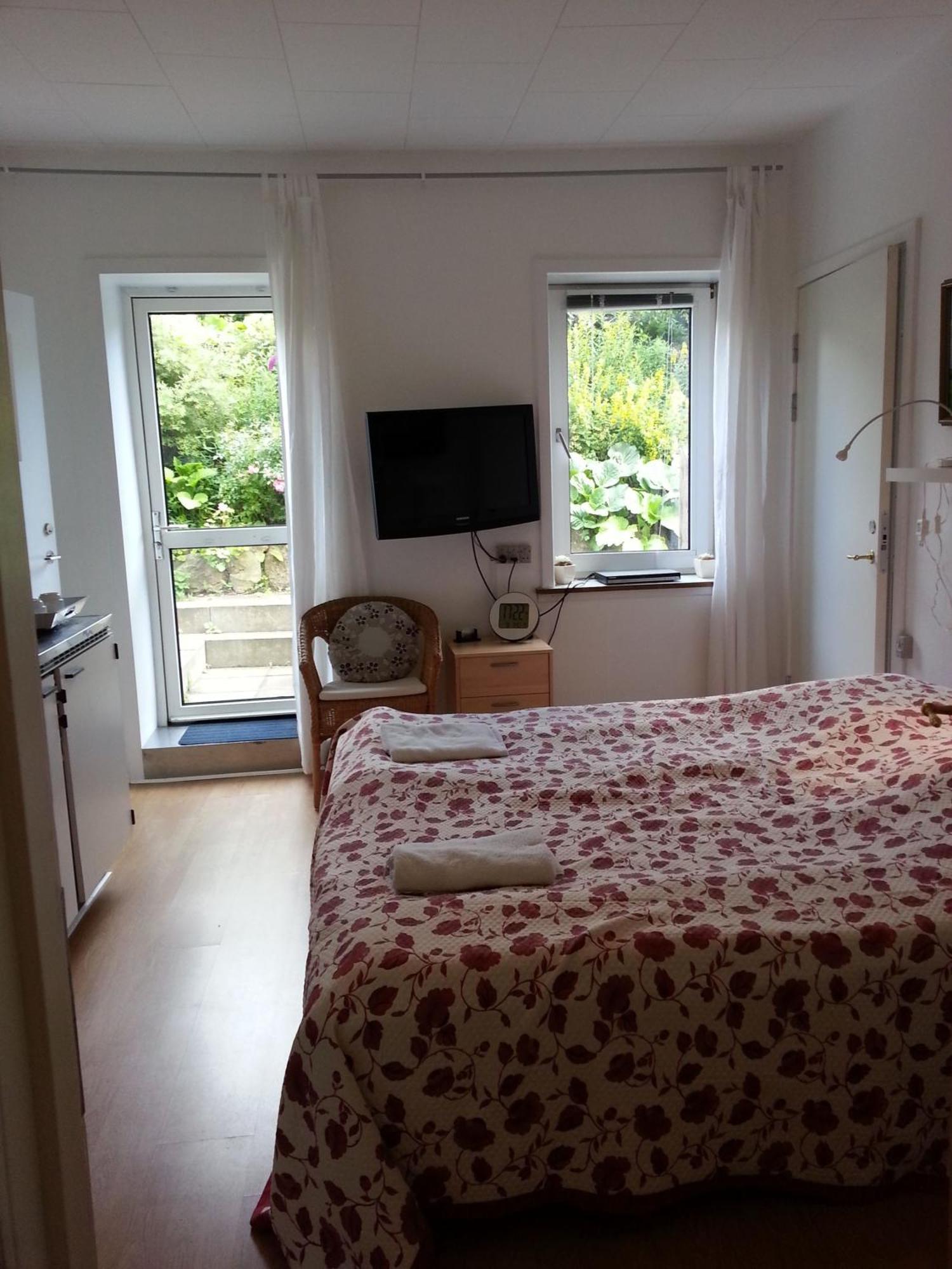 Thorup Guesthouse Knebel Ngoại thất bức ảnh