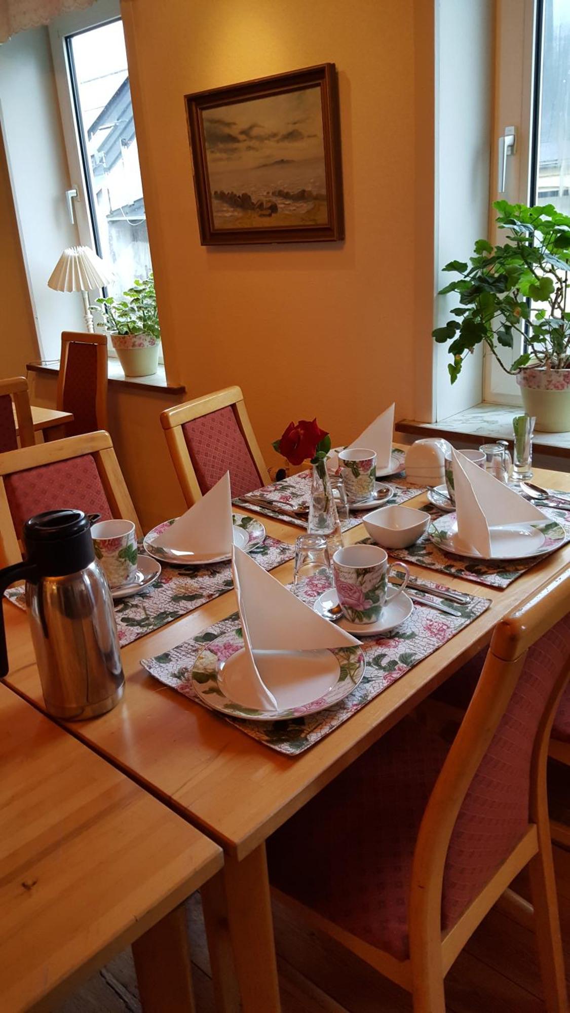 Thorup Guesthouse Knebel Ngoại thất bức ảnh