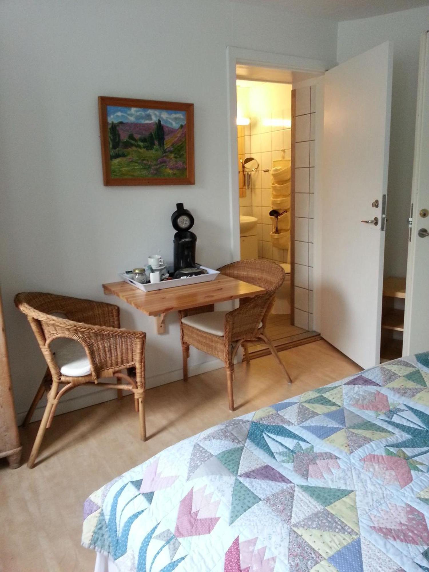 Thorup Guesthouse Knebel Ngoại thất bức ảnh