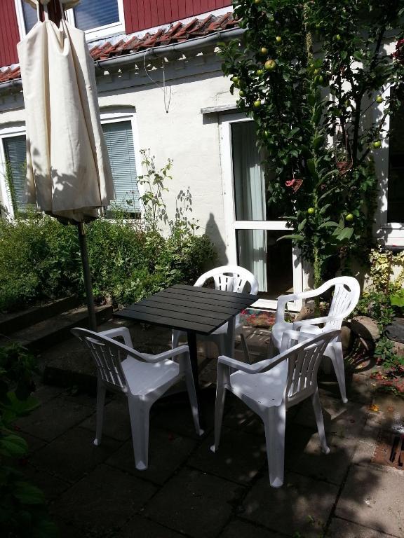 Thorup Guesthouse Knebel Ngoại thất bức ảnh