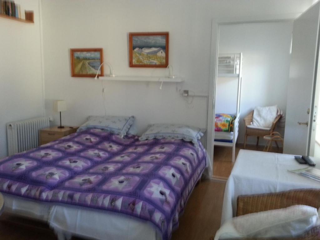Thorup Guesthouse Knebel Phòng bức ảnh