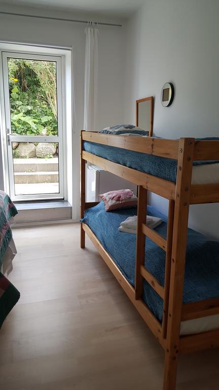 Thorup Guesthouse Knebel Ngoại thất bức ảnh