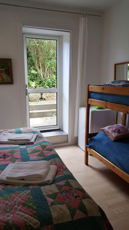 Thorup Guesthouse Knebel Ngoại thất bức ảnh