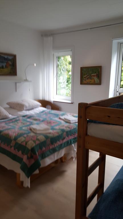Thorup Guesthouse Knebel Ngoại thất bức ảnh